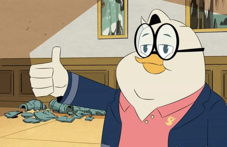 Утиные Истории (2017) через торрент скачать Утиные Истории (2017) мультфильм сериал через торрент скачать