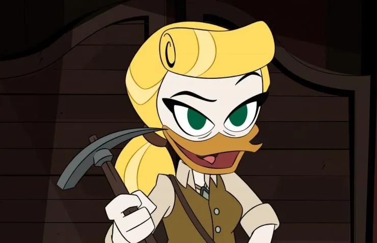 Утиные Истории (2017) в хорошем качестве через торрент Утиные Истории (2017) мультфильм сериал в хорошем качестве через торрент