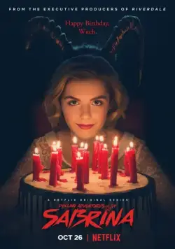 Леденящие душу приключения Сабрины / Chilling Adventures of Sabrina (2018) сериал скачать через торрент в хорошем качестве