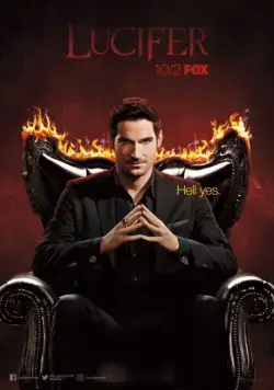 Люцифер / Lucifer (2016) сериал скачать через торрент в хорошем качестве
