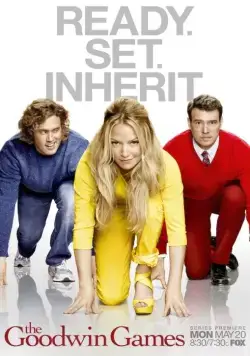 Игры Гудвина / The Goodwin Games (2013) сериал скачать через торрент в хорошем качестве