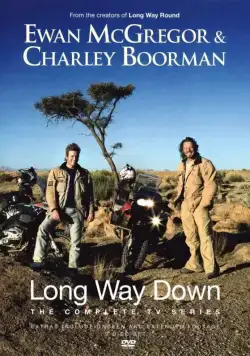 Долгий путь на юг / Long Way Down (2007) сериал скачать через торрент в хорошем качестве