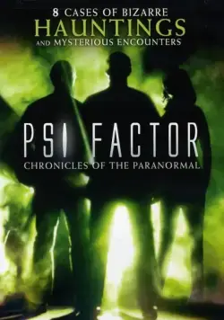 Пси Фактор: Хроники паранормальных явлений / PSI Factor: Chronicles of the Paranormal (1996) сериал скачать через торрент в хорошем качестве