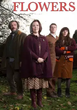 Флауэрсы / Flowers (2016) сериал скачать через торрент в хорошем качестве