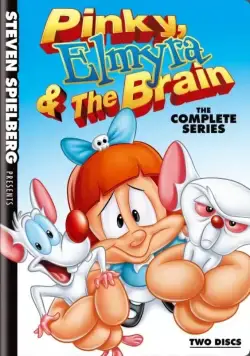 Пинки, Элмайра и Брейн / Pinky, Elmyra & the Brain (1998) сериал мультфильм скачать через торрент в хорошем качестве