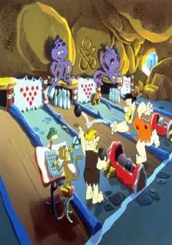 Флинтстоуны (1960) в хорошем качестве через торрент Флинтстоуны (1960) мультфильм сериал в хорошем качестве через торрент