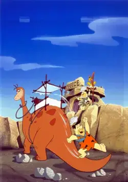 Флинтстоуны (1960) через торрент скачать Флинтстоуны (1960) мультфильм сериал через торрент скачать