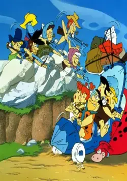 Флинтстоуны (1960) через торрент бесплатно Флинтстоуны (1960) мультфильм сериал через торрент бесплатно