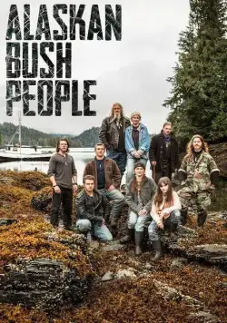 Аляска: семья из леса / Alaskan Bush People 2014 скачать через торрент сериал в хорошем качестве