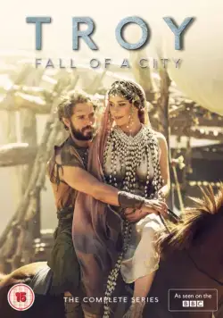 Падение Трои / Troy: Fall of a City 2018 скачать через торрент сериал в хорошем качестве