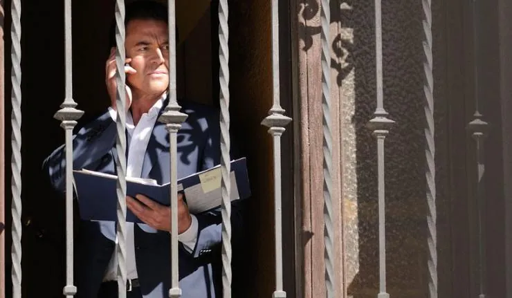 Фалькон (2012) через торрент скачать Фалькон (2012) сериал через торрент скачать