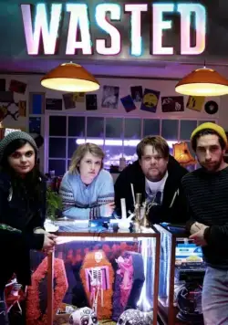 Торчки / Wasted (2016) сериал скачать через торрент в хорошем качестве