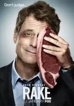 Рейк / Rake (2014) сериал скачать через торрент в хорошем качестве