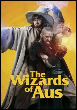 Волшебники зеленого континента / The Wizards of Aus (2016) сериал скачать через торрент в хорошем качестве
