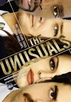 Необычный детектив / The Unusuals (2009) сериал скачать через торрент в хорошем качестве
