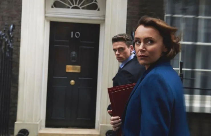 Телохранитель (2018) через торрент скачать Телохранитель (2018) сериал через торрент скачать