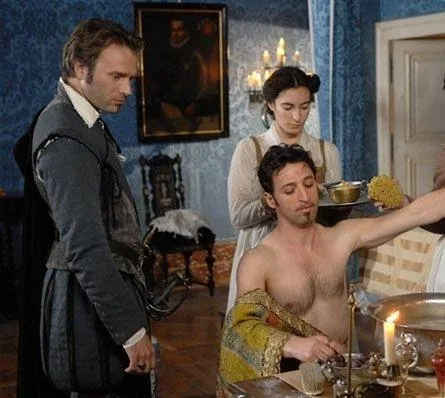 Графиня де Монсоро (2008) через торрент бесплатно Графиня де Монсоро (2008) сериал через торрент бесплатно