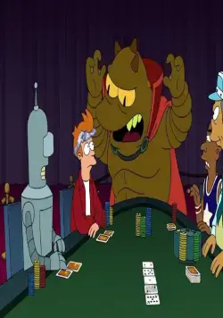 Футурама (1999) через торрент скачать Футурама (1999) мультфильм сериал через торрент скачать