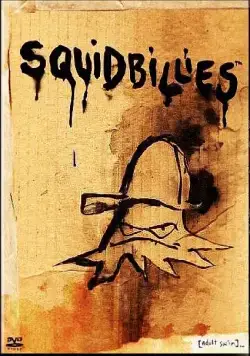 Осьминоги / Squidbillies (2005) сериал мультфильм скачать через торрент в хорошем качестве