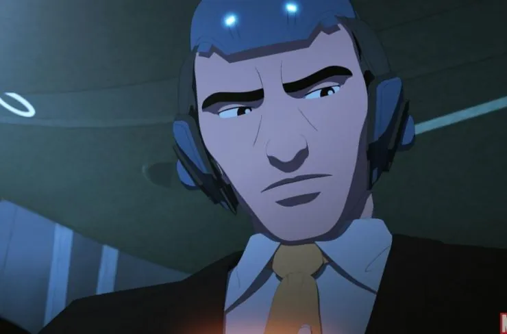 Железный человек: Приключения в броне (2008) через торрент скачать Железный человек: Приключения в броне (2008) мультфильм сериал через торрент скачать