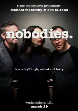 Никто / Nobodies 2017 скачать через торрент сериал в хорошем качестве
