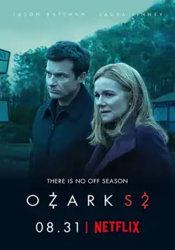 Озарк / Ozark 2017 скачать через торрент сериал в хорошем качестве