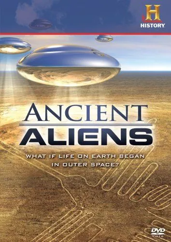 Древние пришельцы / Ancient Aliens (2009) сериал скачать через торрент в хорошем качестве