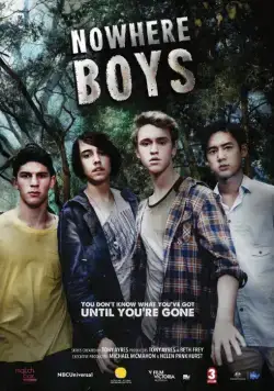 Потерянные / Nowhere Boys 2013 скачать через торрент сериал в хорошем качестве