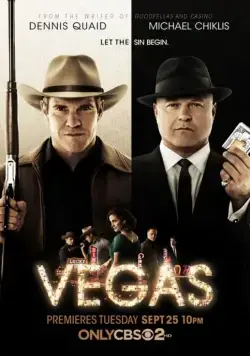 Вегас / Vegas 2012 скачать через торрент сериал в хорошем качестве