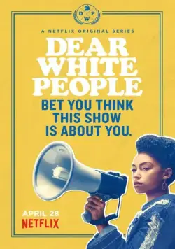 Дорогие белые / Dear White People (2017) сериал скачать через торрент в хорошем качестве