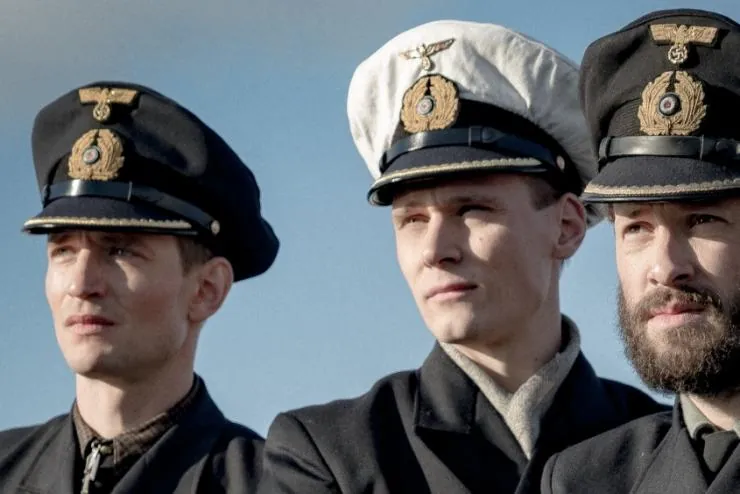 Подводная лодка (2018) через торрент скачать Подводная лодка (2018) сериал через торрент скачать