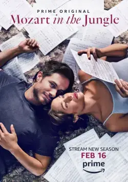 Моцарт в джунглях / Mozart in the Jungle 2014 скачать через торрент сериал в хорошем качестве