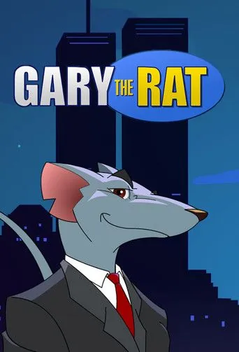 Грязный Гарри / Gary the Rat (2003) сериал мультфильм скачать через торрент в хорошем качестве