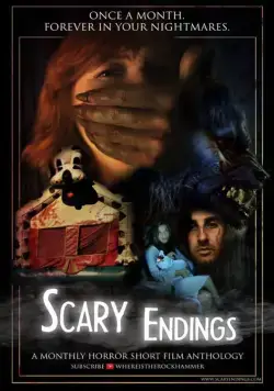 Страшилки / Scary Endings (2015) сериал скачать через торрент в хорошем качестве
