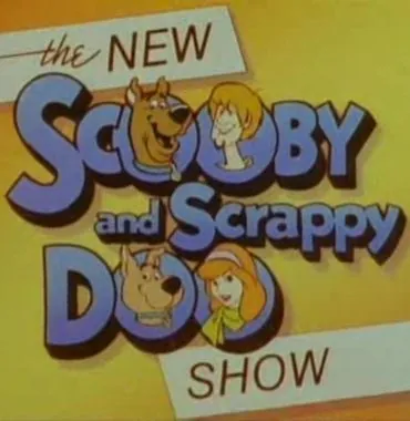 Новое шоу Скуби и Скрэппи Ду / The New Scooby and Scrappy-Doo Show (1983) сериал мультфильм скачать через торрент в хорошем качестве