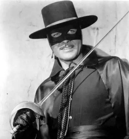 Зорро (1957) в хорошем качестве через торрент Зорро (1957) сериал в хорошем качестве через торрент