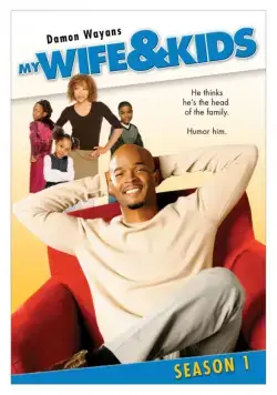Моя жена и дети / My Wife and Kids (2001) сериал скачать через торрент в хорошем качестве