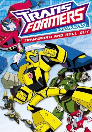 Трансформеры / Transformers: Animated (2007) сериал мультфильм скачать через торрент в хорошем качестве