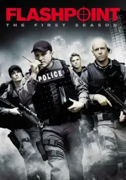 Горячая точка / Flashpoint (2008) сериал скачать через торрент в хорошем качестве