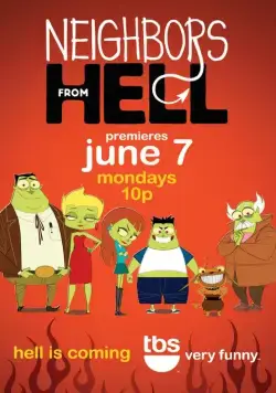 Соседи из ада / Neighbors from Hell (2010) сериал мультфильм скачать через торрент в хорошем качестве