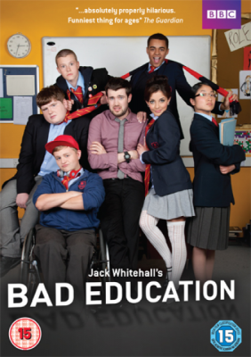 Непутёвая учёба / Bad Education (2012) сериал скачать через торрент в хорошем качестве