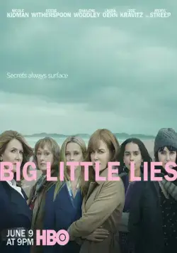 Большая маленькая ложь / Big Little Lies (2017) сериал скачать через торрент в хорошем качестве