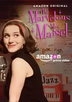 Удивительная миссис Мейзел / The Marvelous Mrs. Maisel (2017) сериал скачать через торрент в хорошем качестве