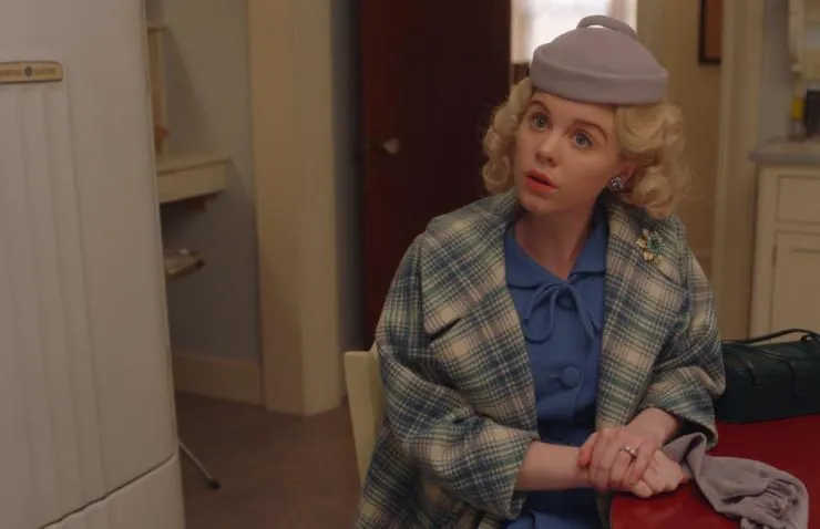 Удивительная миссис Мейзел (2017) в хорошем качестве через торрент Удивительная миссис Мейзел (2017) сериал в хорошем качестве через торрент