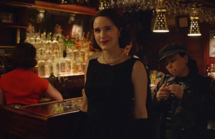 Удивительная миссис Мейзел (2017) через торрент бесплатно Удивительная миссис Мейзел (2017) сериал через торрент бесплатно