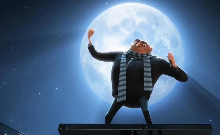 Гадкий я (2010) через торрент бесплатно Гадкий я (2010) мультфильм через торрент бесплатно