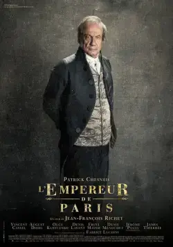 Видок: Охотник на призраков / L'Empereur de Paris (2018) сериал скачать через торрент в хорошем качестве