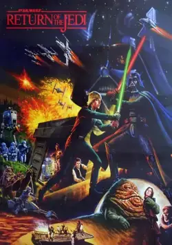 Звёздные войны: Эпизод 6 – Возвращение Джедая / Star Wars: Episode VI - Return of the Jedi (1983) фильм скачать через торрент в хорошем качестве