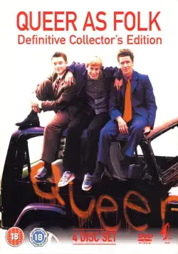 Близкие друзья / Queer as Folk (1999) сериал скачать через торрент в хорошем качестве