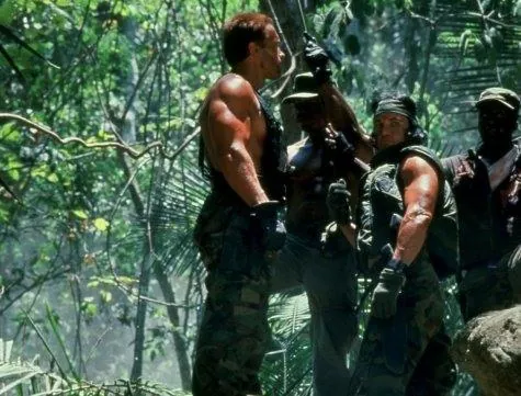 Хищник (1987) через торрент бесплатно Хищник (1987) фильм через торрент бесплатно